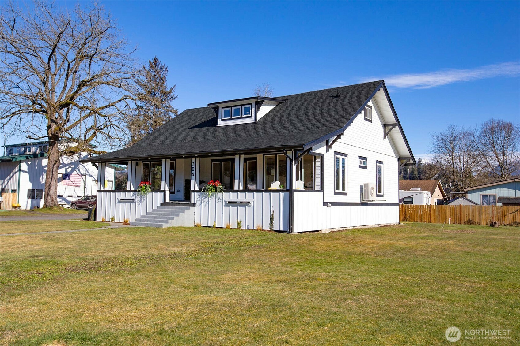 Property Photo: 306 3rd Street WA 98294