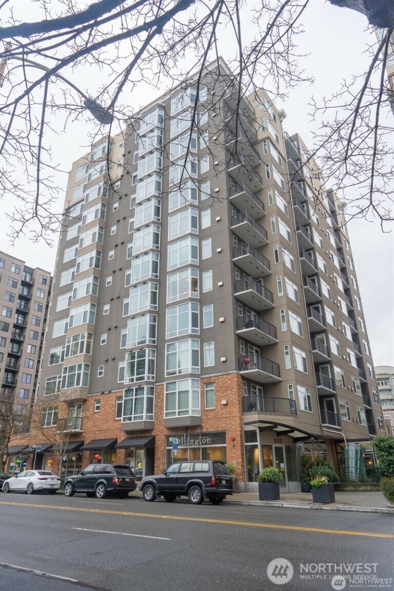 Property Photo: 2801 1st Avenue 515 WA 98121