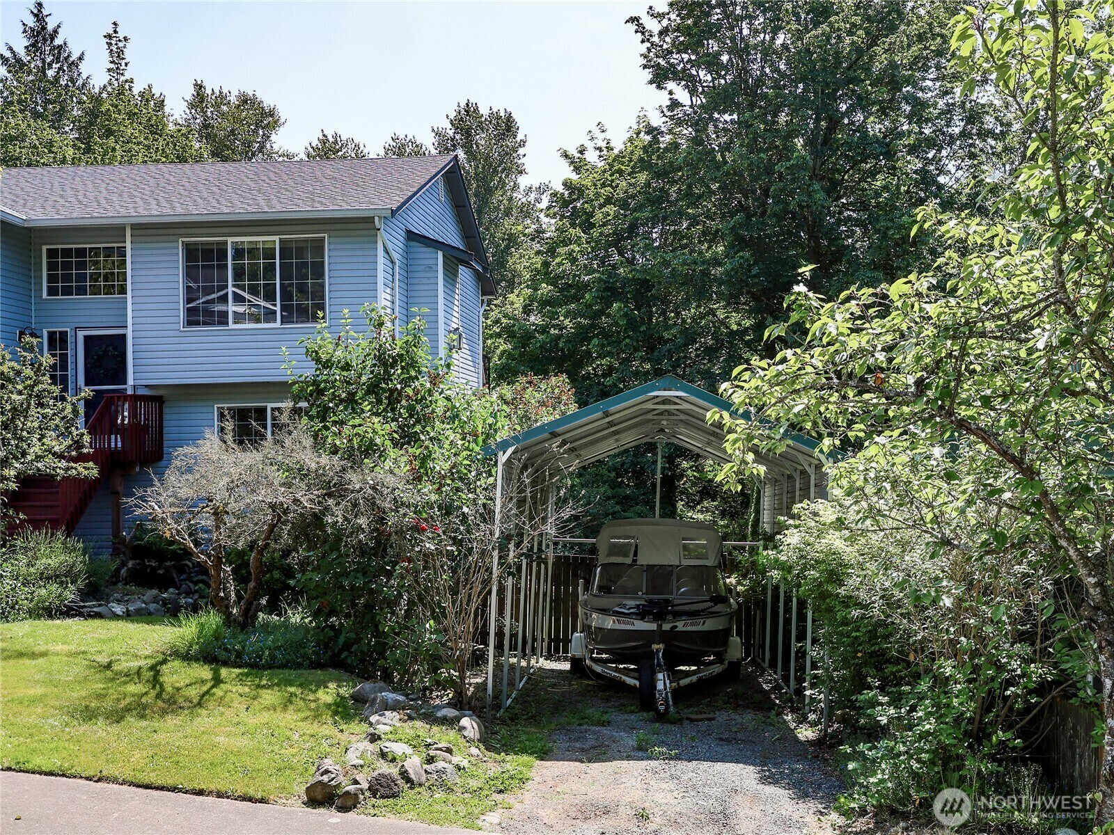 Property Photo: 7310 46th Place NE WA 98270