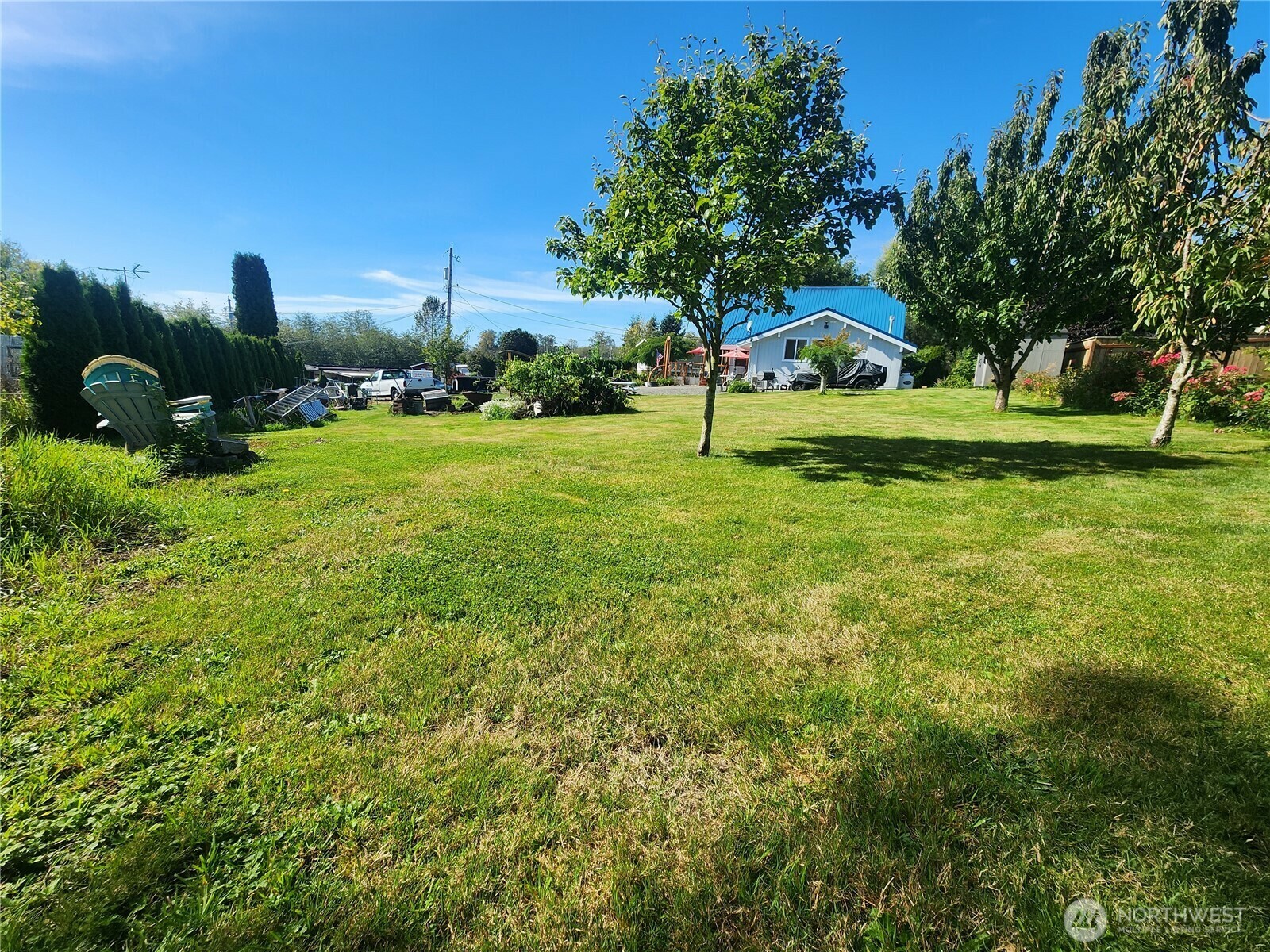 Property Photo: 0 Donald Way WA 98230