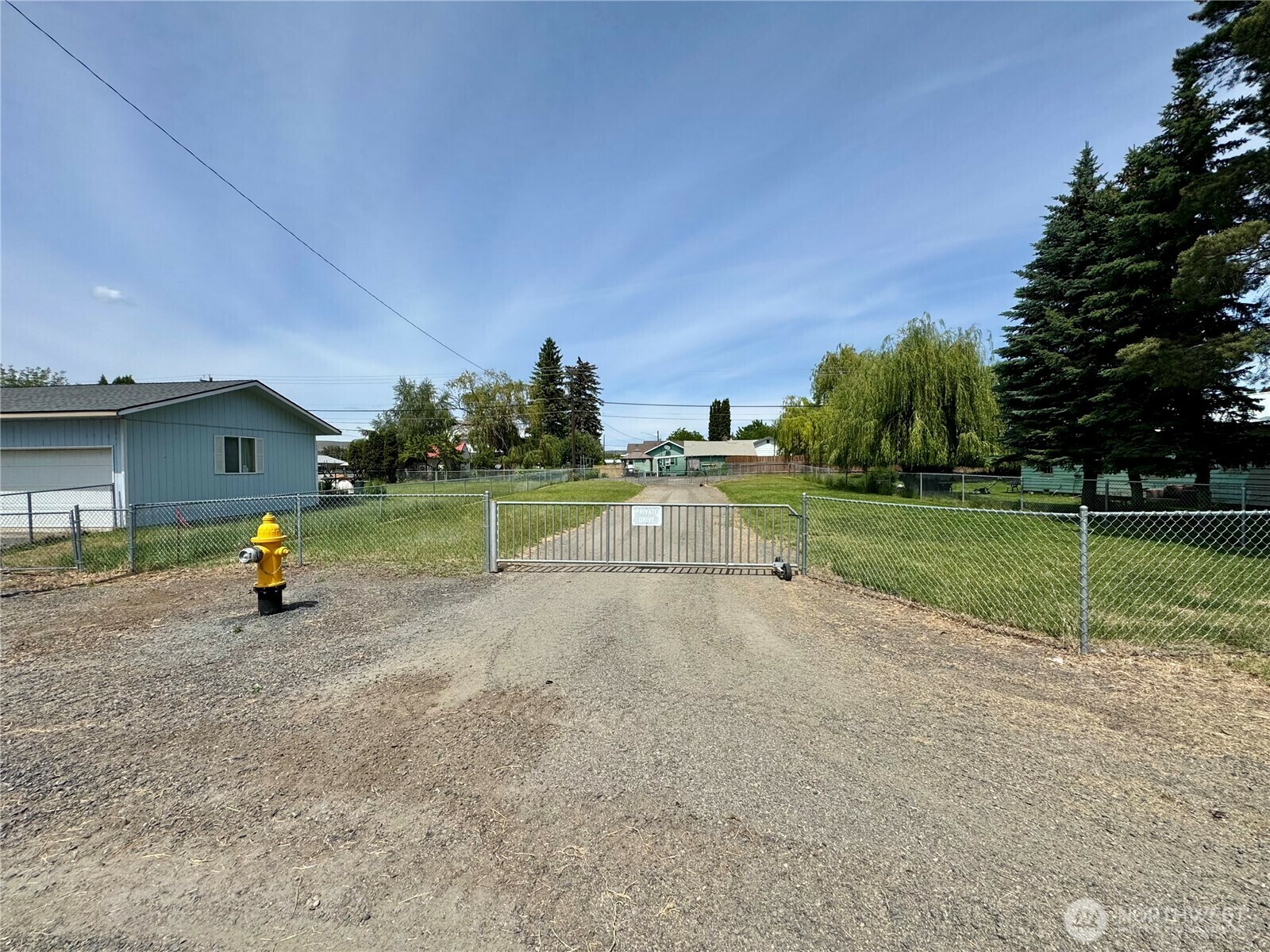 Property Photo: 0 W Walnut Street WA 99115