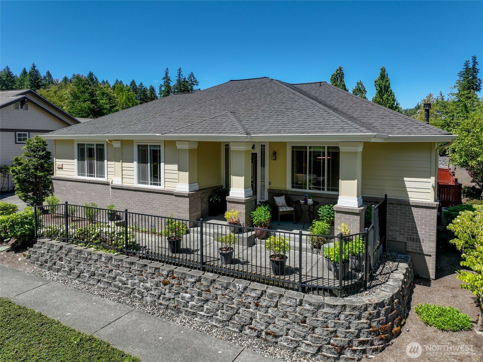 Property Photo: 12455 240th Place NE WA 98053