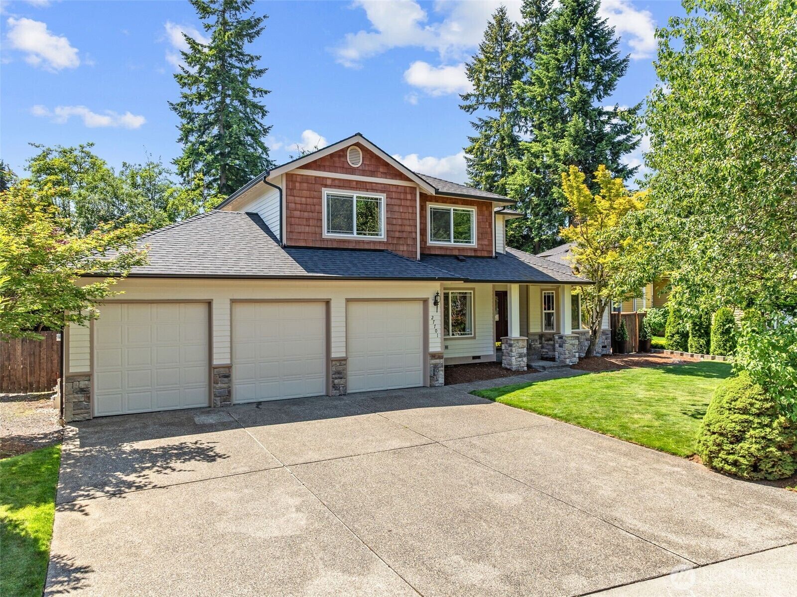 Property Photo: 27701 NE 145th Place WA 98019