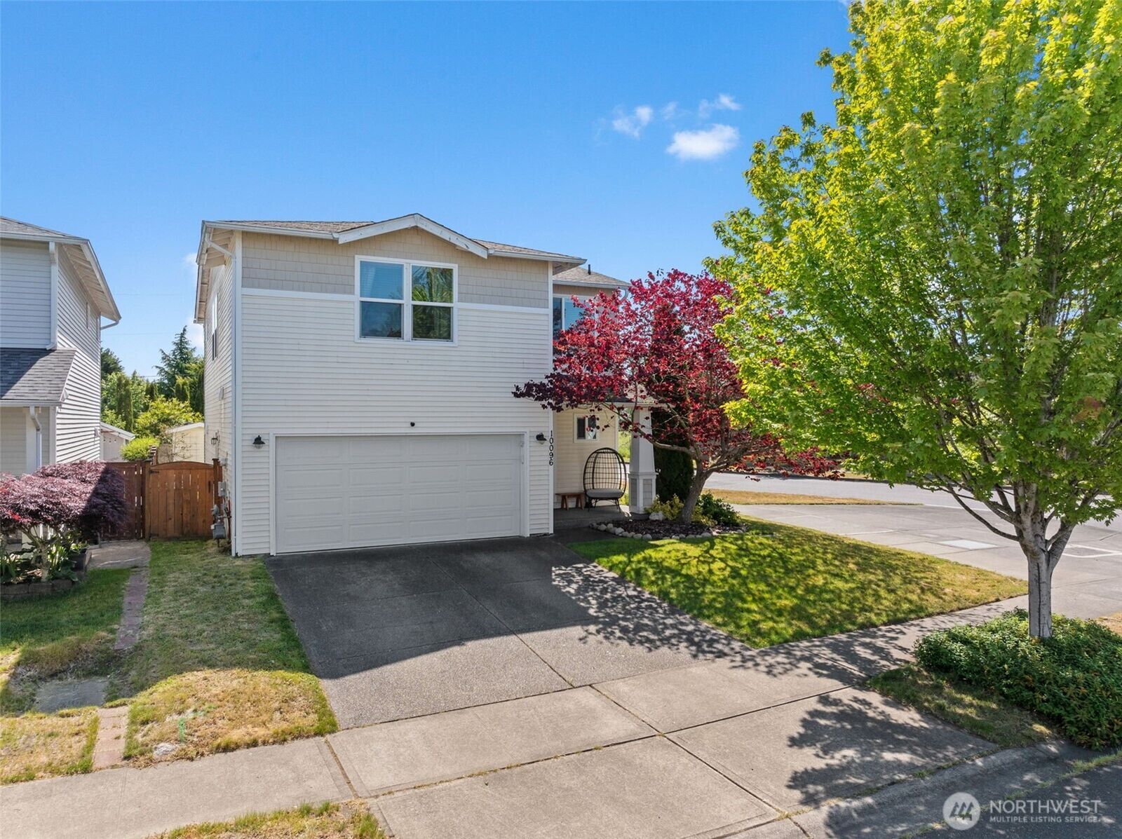 Property Photo: 10096 Terra Glenn Street SE WA 98597