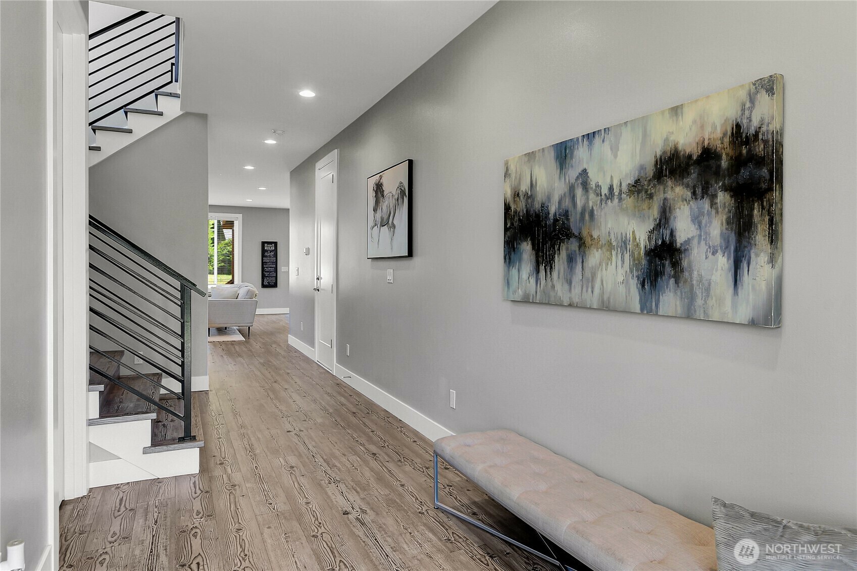 Property Photo: 10617 Rosewood Avenue A WA 98204