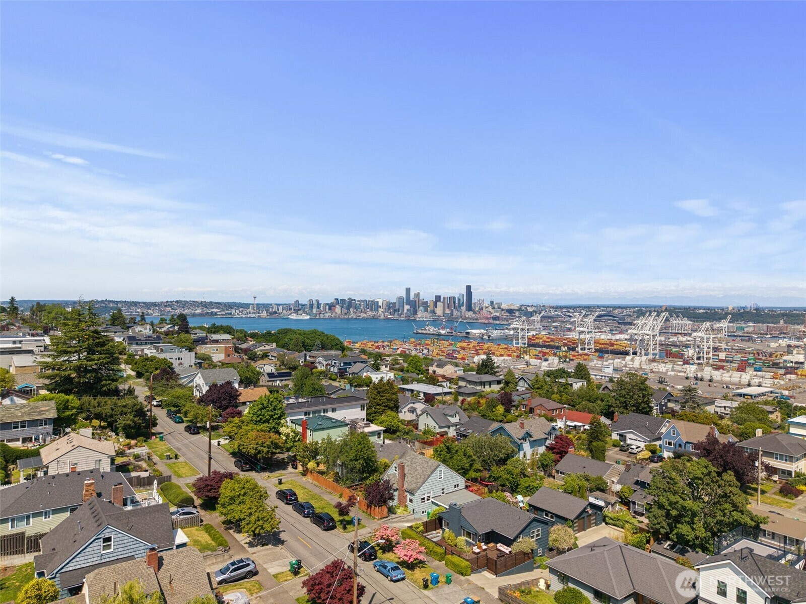 Property Photo: 3457 37th Avenue SW WA 98126
