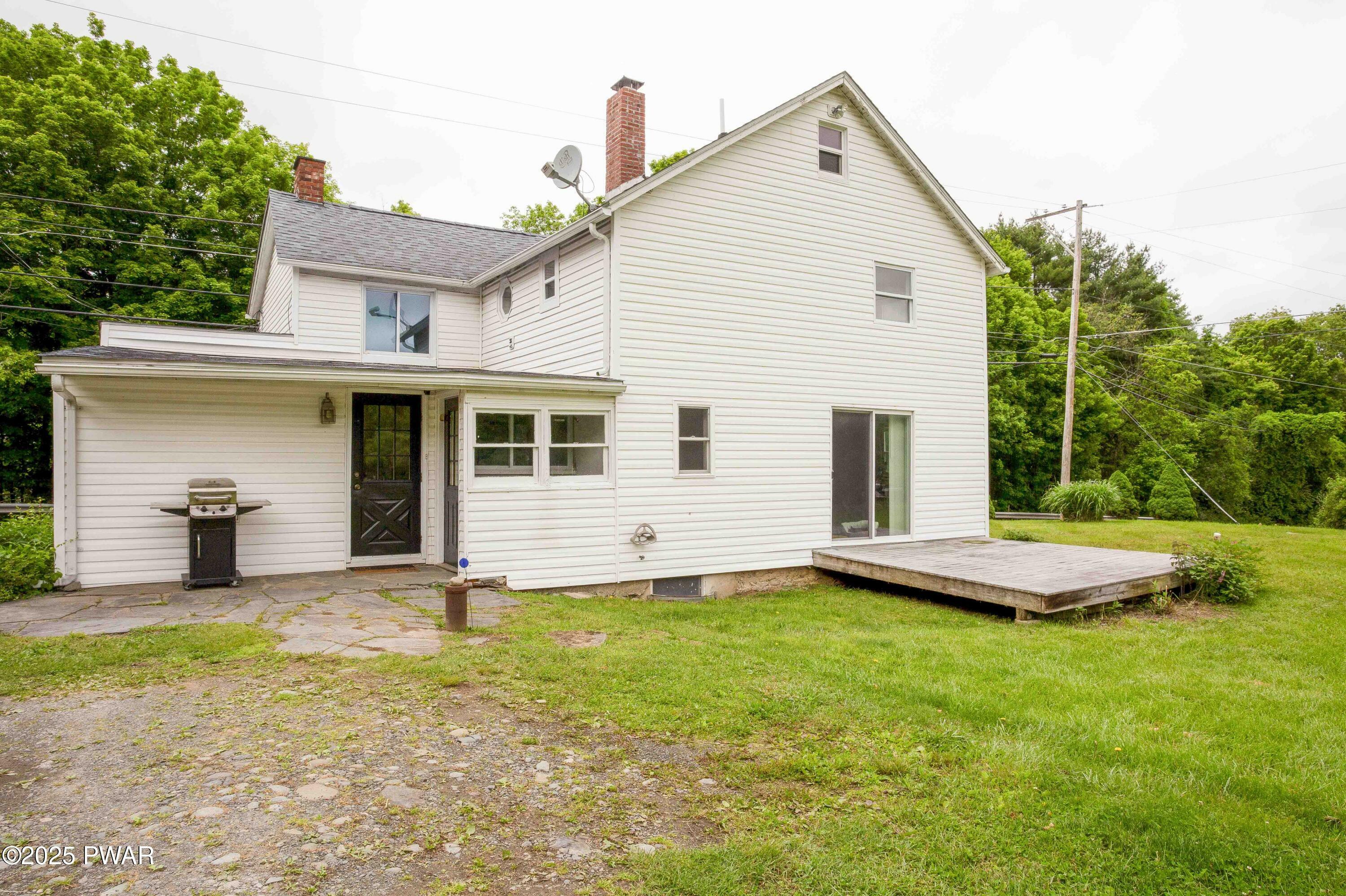 Property Photo: 142 Route 2001 PA 18337