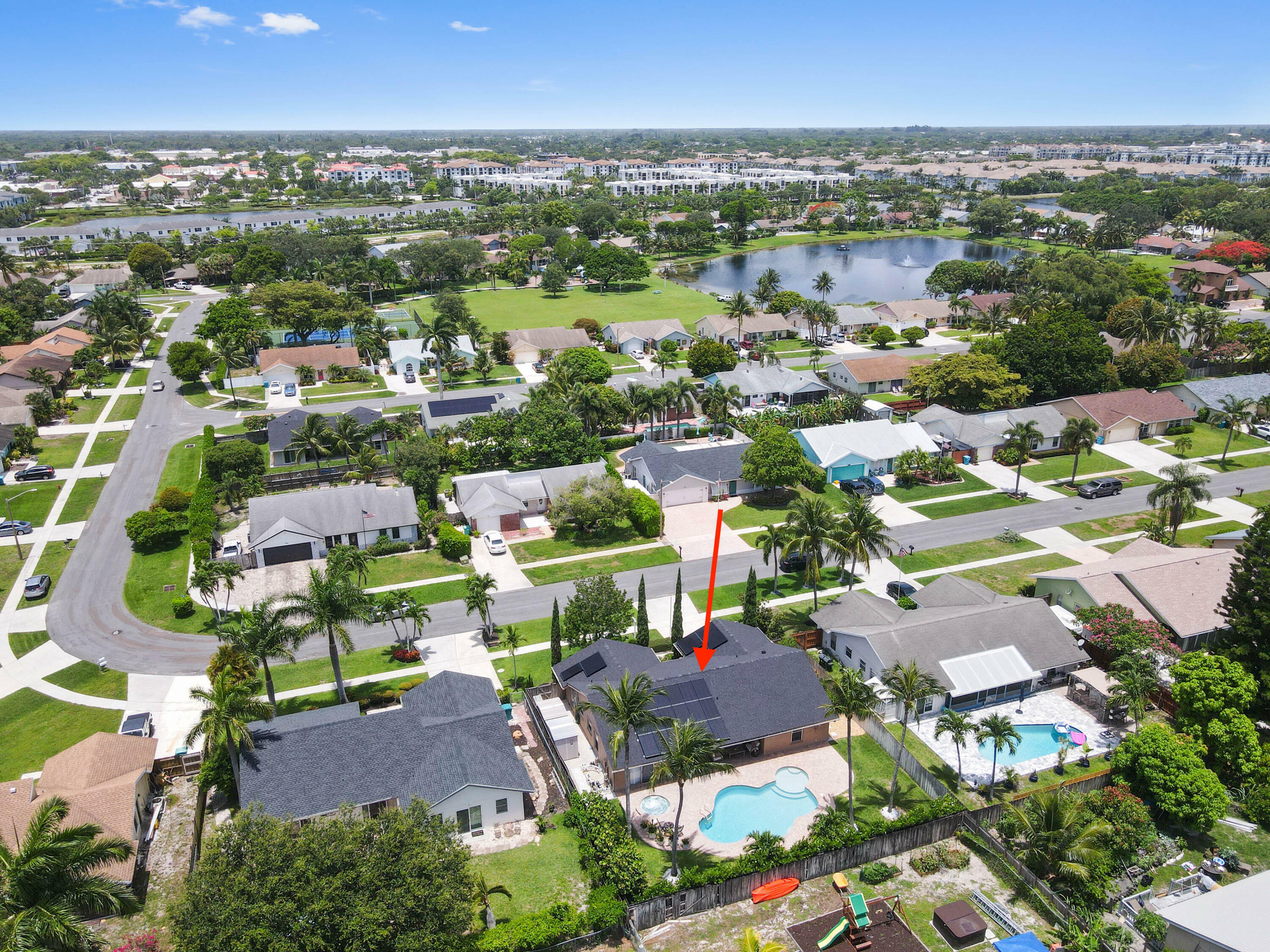 Property Photo: 946 NW 10th Street FL 33426