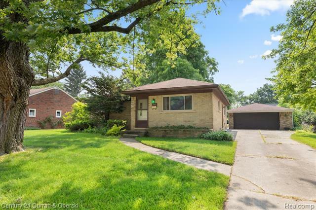 Property Photo: 3183 Mildred Street MI 48184
