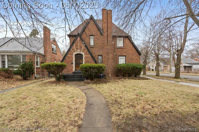 Property Photo: 15915 Vaughan Street MI 48223