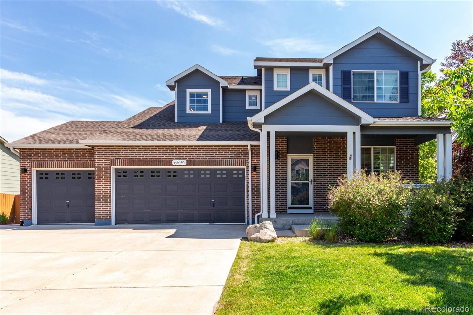 Property Photo:  6694 E 129th Avenue  CO 80602 