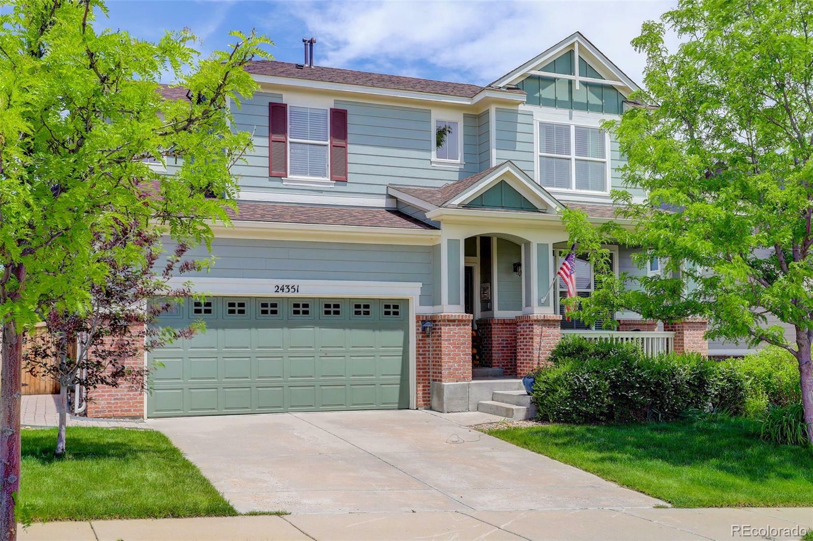 24351 E Alamo Drive  Aurora CO 80016 photo