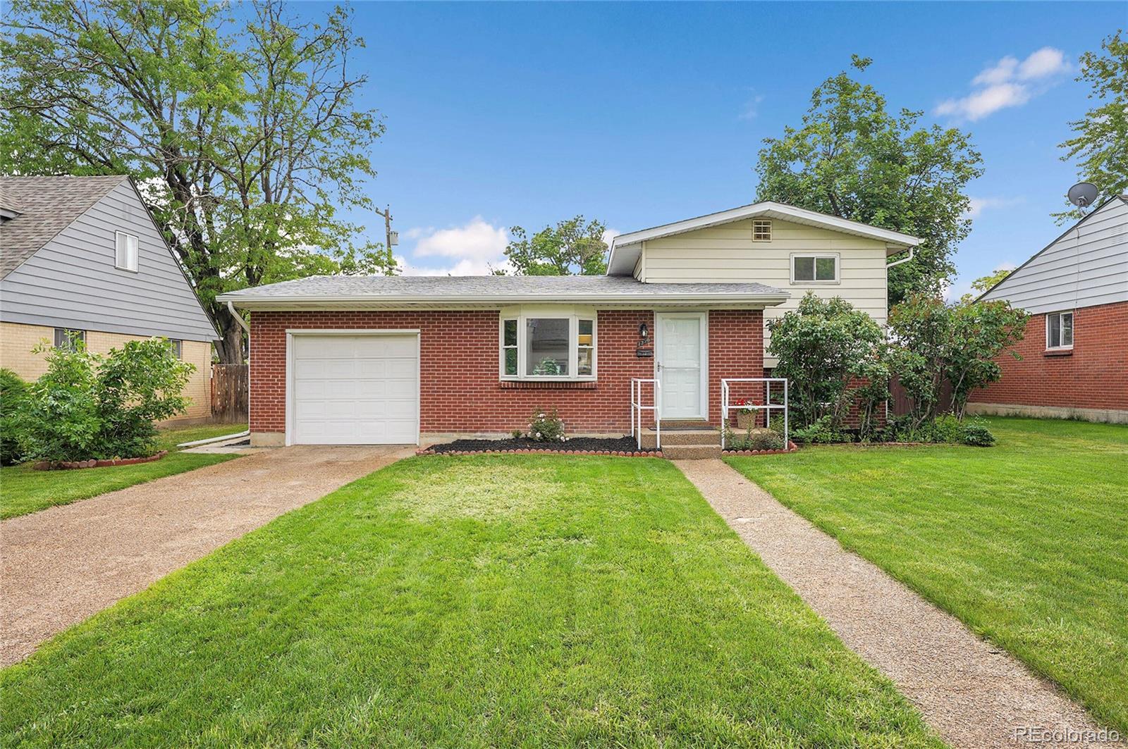 Property Photo: 1330 Quari Street CO 80011