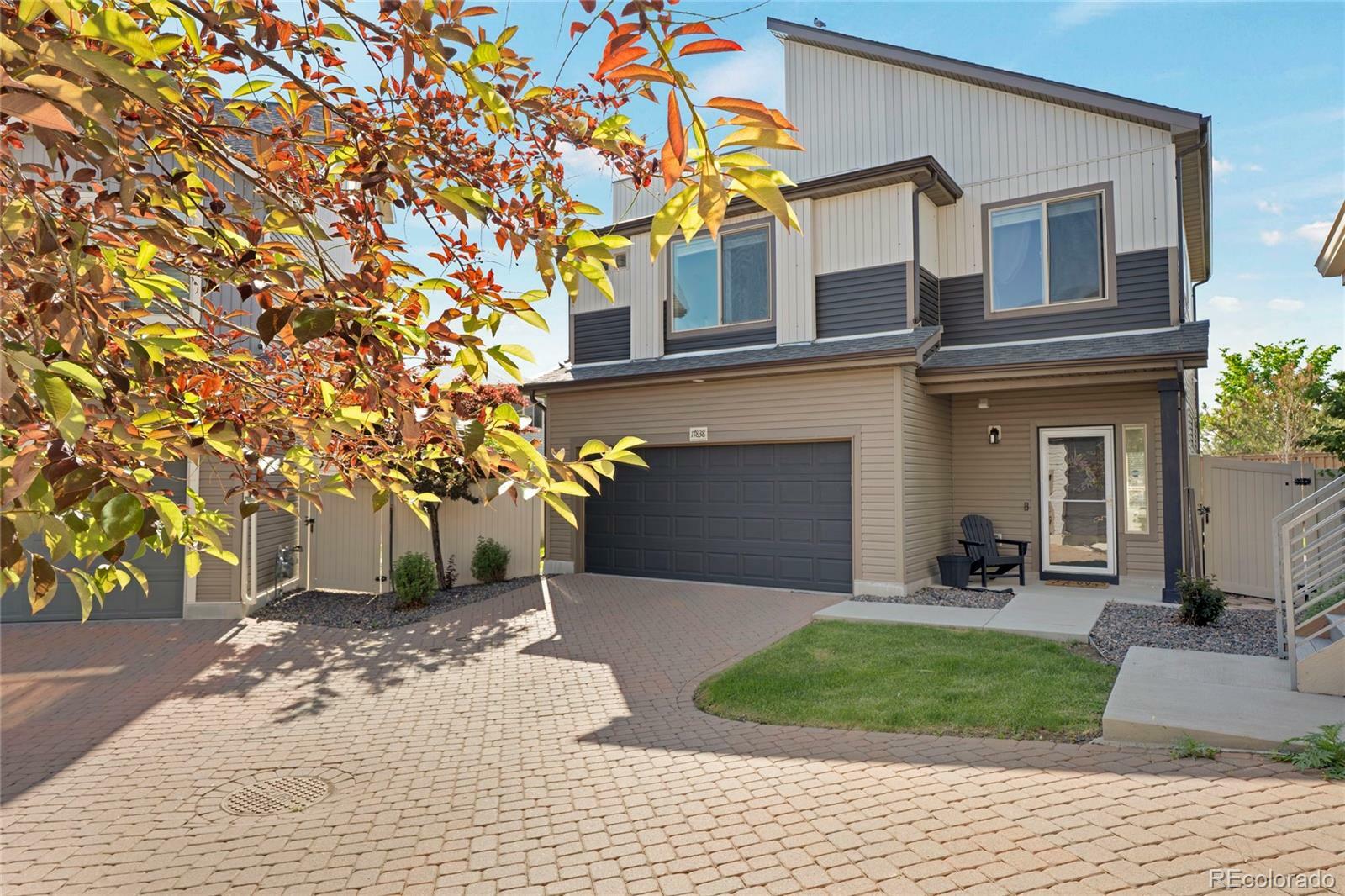 Property Photo: 17838 E 54 Th Avenue CO 80249