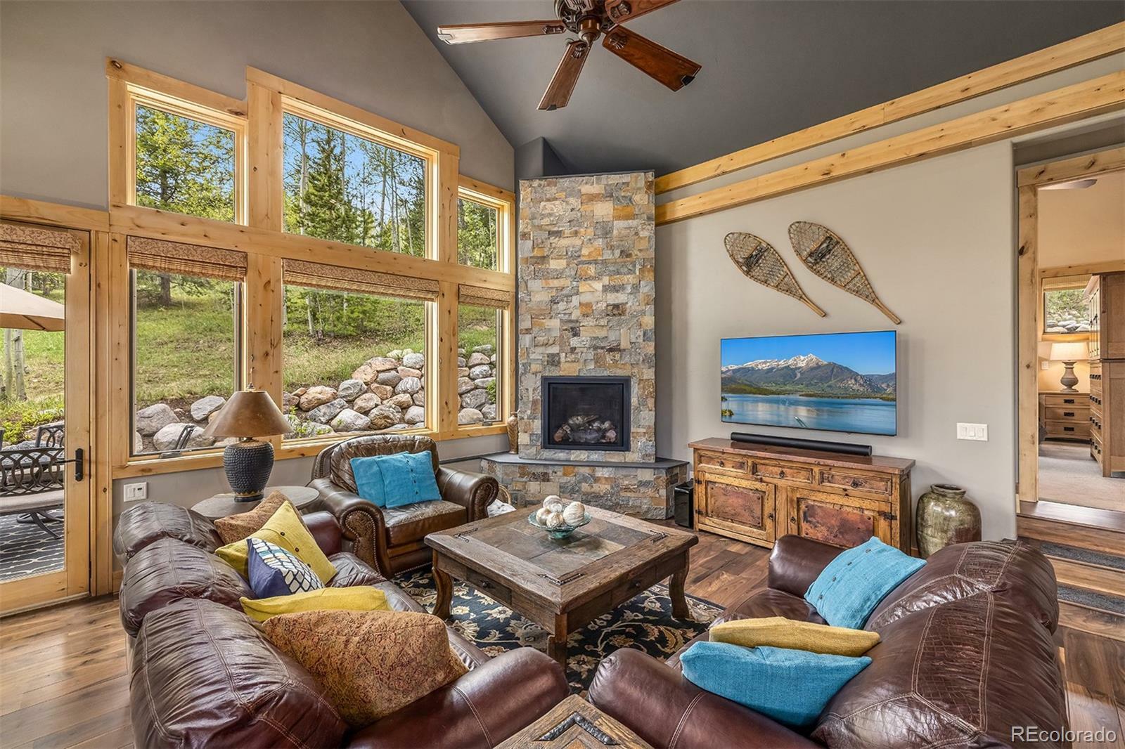 Property Photo: 2655 Hunters Knob Road CO 80498