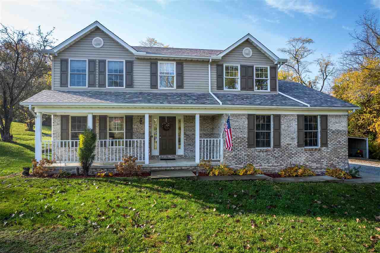 2343 W Cart Rd  Richmond IN 47374 photo