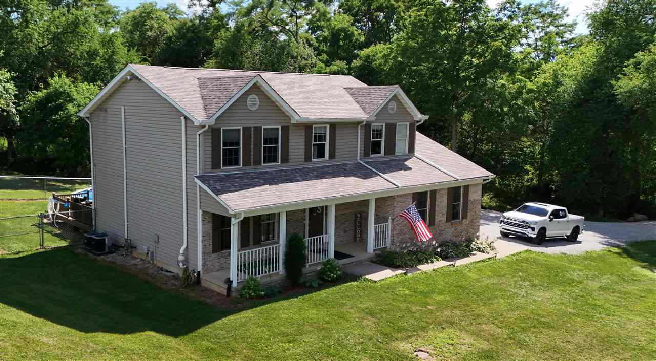 2343 W Cart Rd  Richmond IN 47374 photo