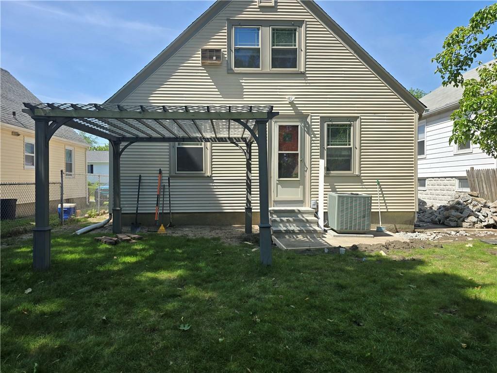 Property Photo: 74 Naples Avenue RI 02908