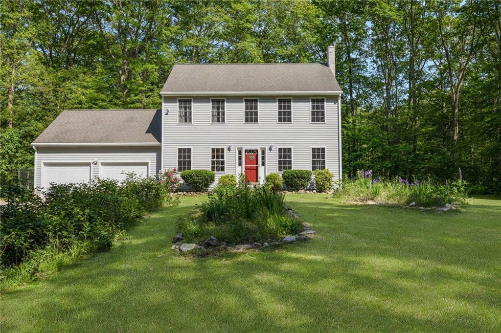 Property Photo: 58 Snake Meadow Road CT 06239