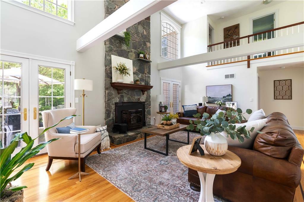 Property Photo: 40 King Philip Drive MA O2769