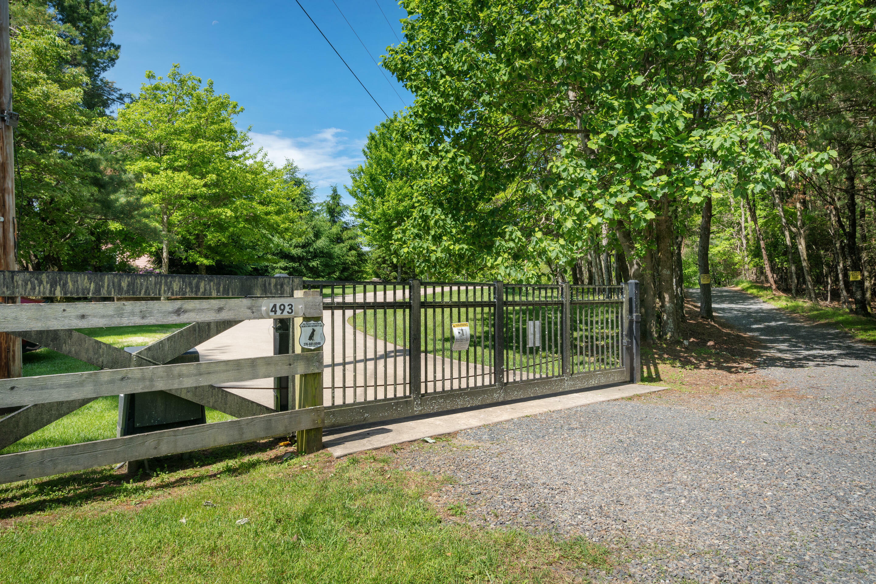 Property Photo: 493 Pops Peak Rd VA 24328