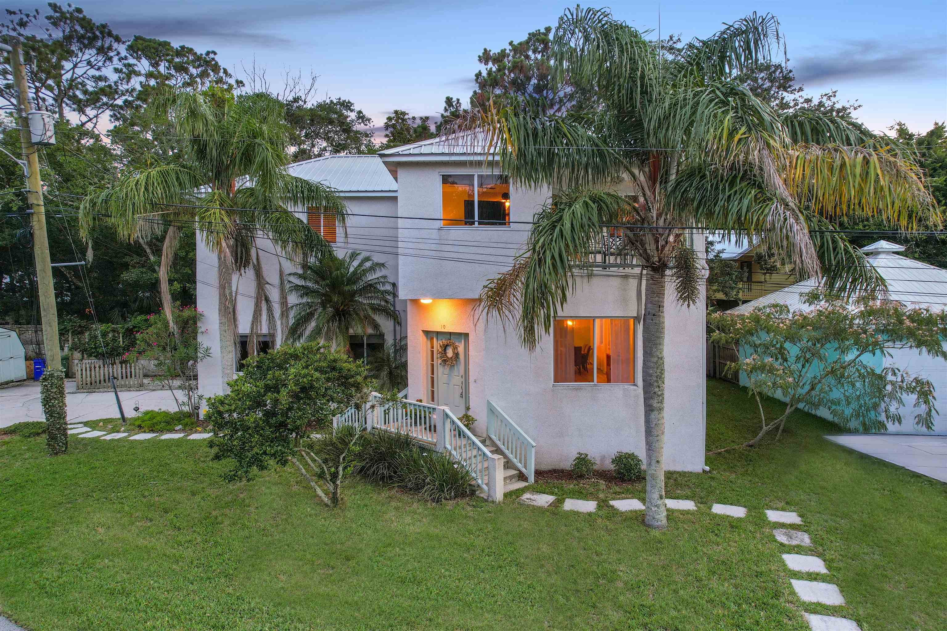 10 Seminole Dr  St Augustine FL 32084 photo