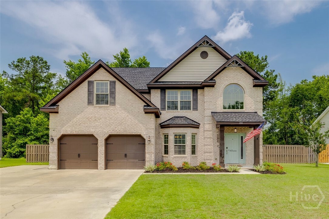 130 Bowridge Drive  Richmond Hill GA 31324 photo