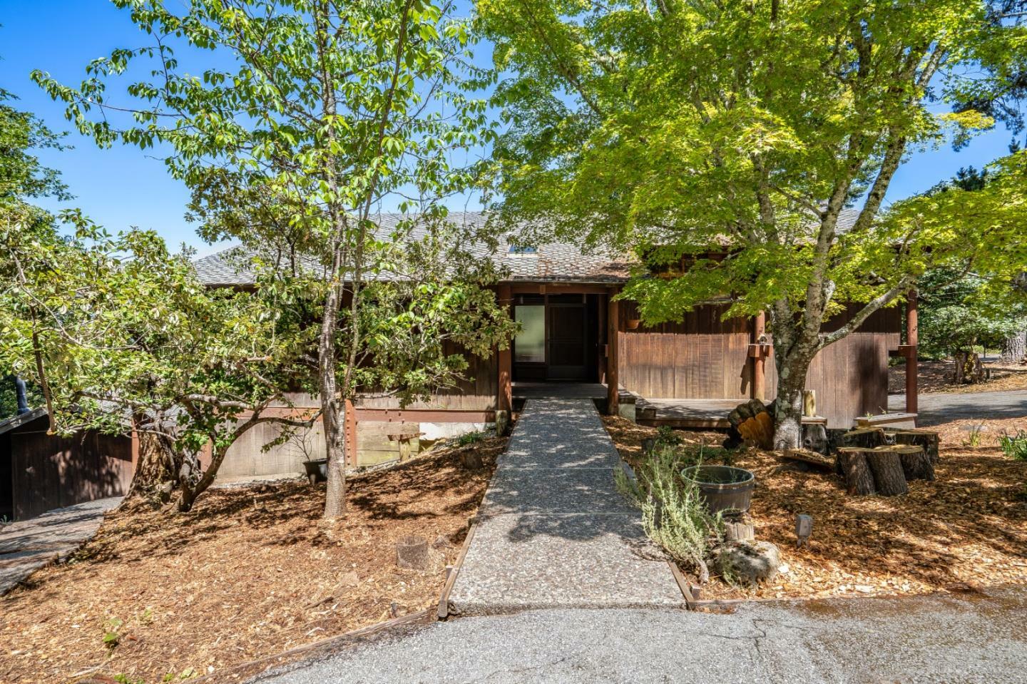 Property Photo: 45 Ranch Road CA 94062