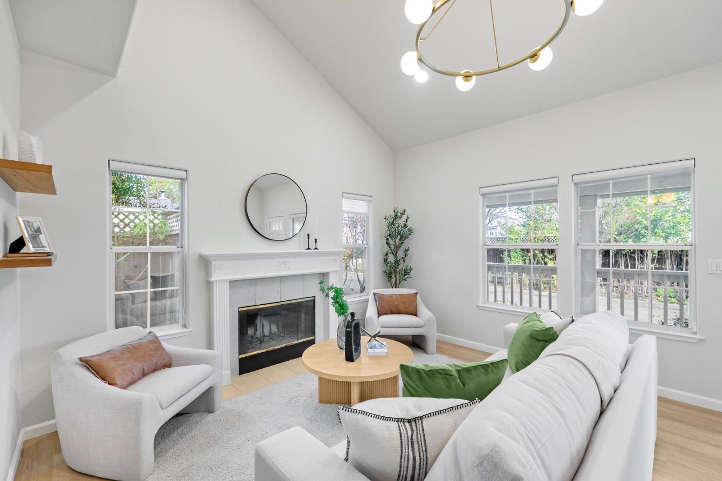 Property Photo: 838 Excell Court CA 94043