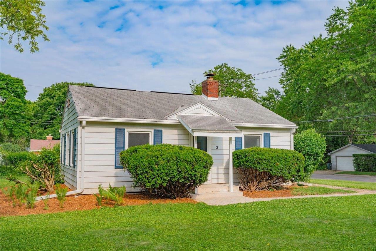 Property Photo: 2 South Owen Drive WI 53705