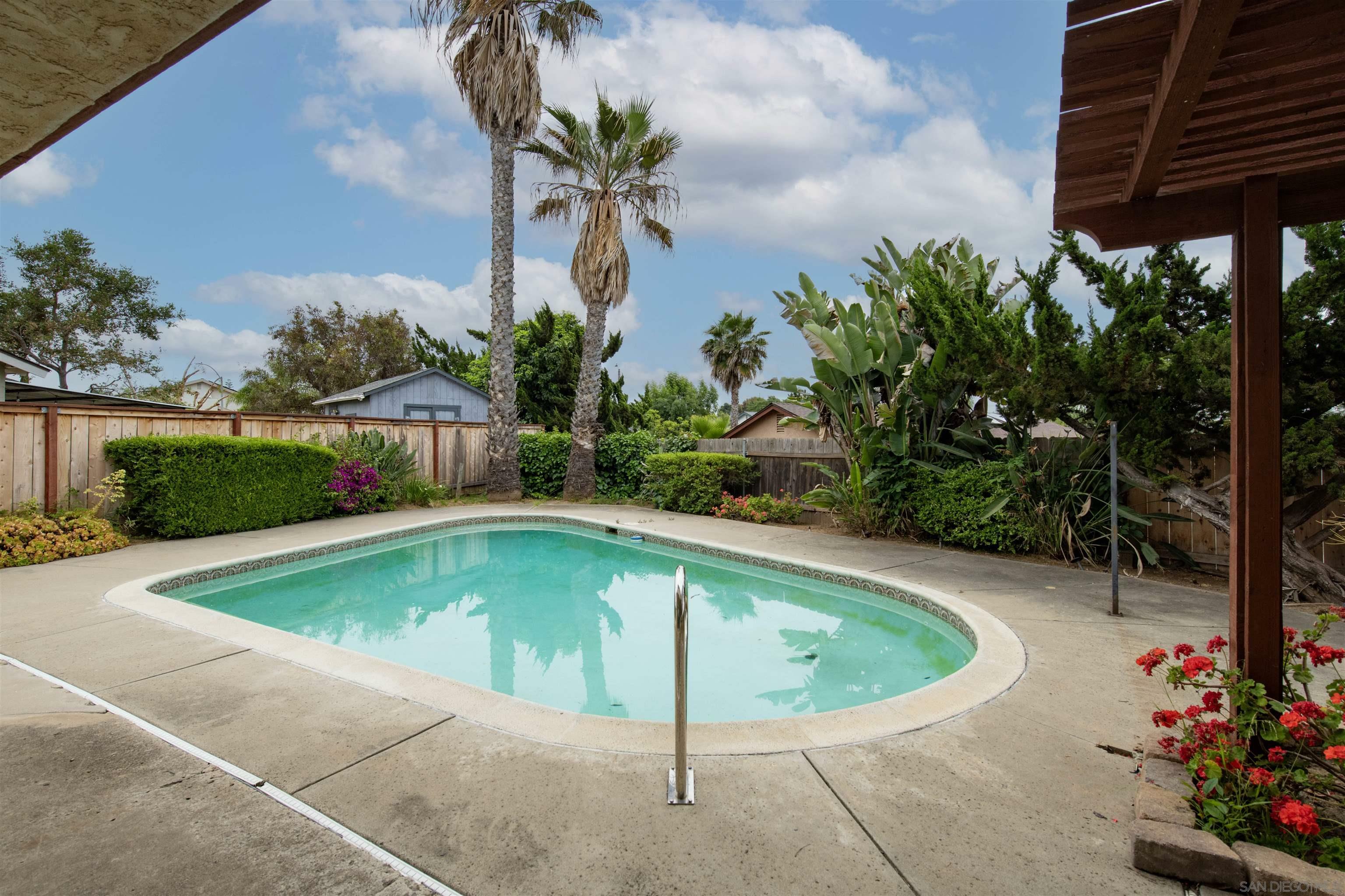 Property Photo: 1708 Harold Rd CA 92026
