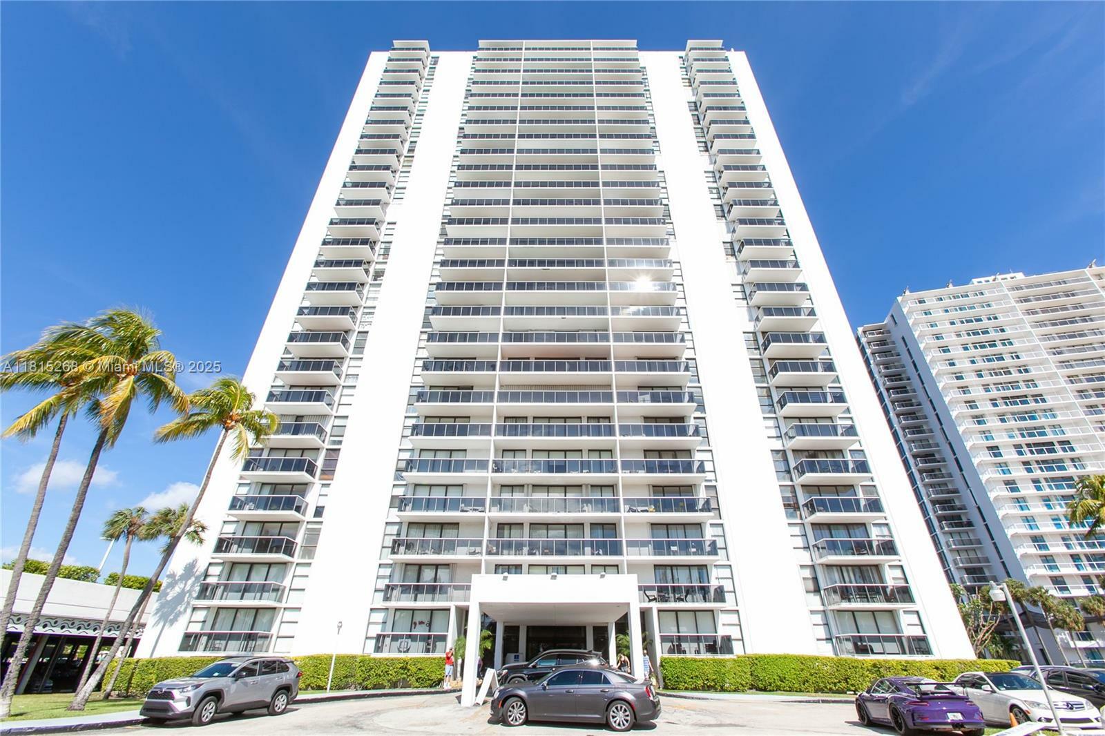 Property Photo: 3675 N Country Club Dr 401 FL 33180