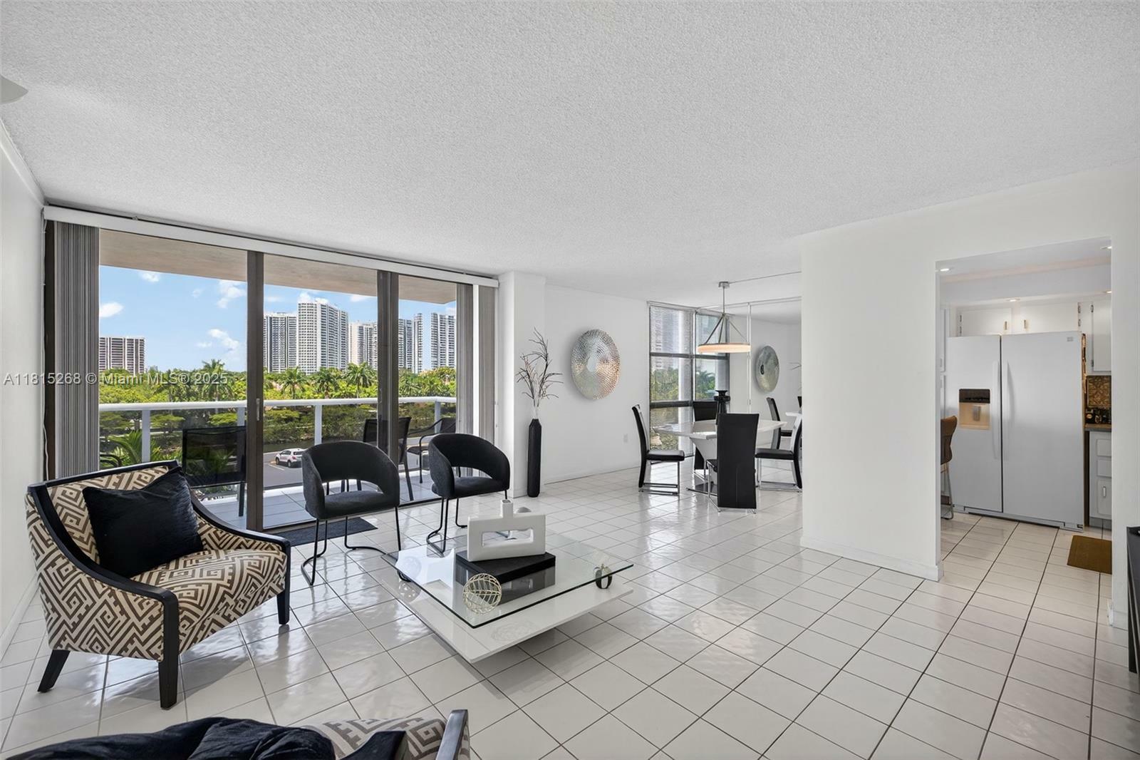 Property Photo:  3675 N Country Club Dr 401  FL 33180 