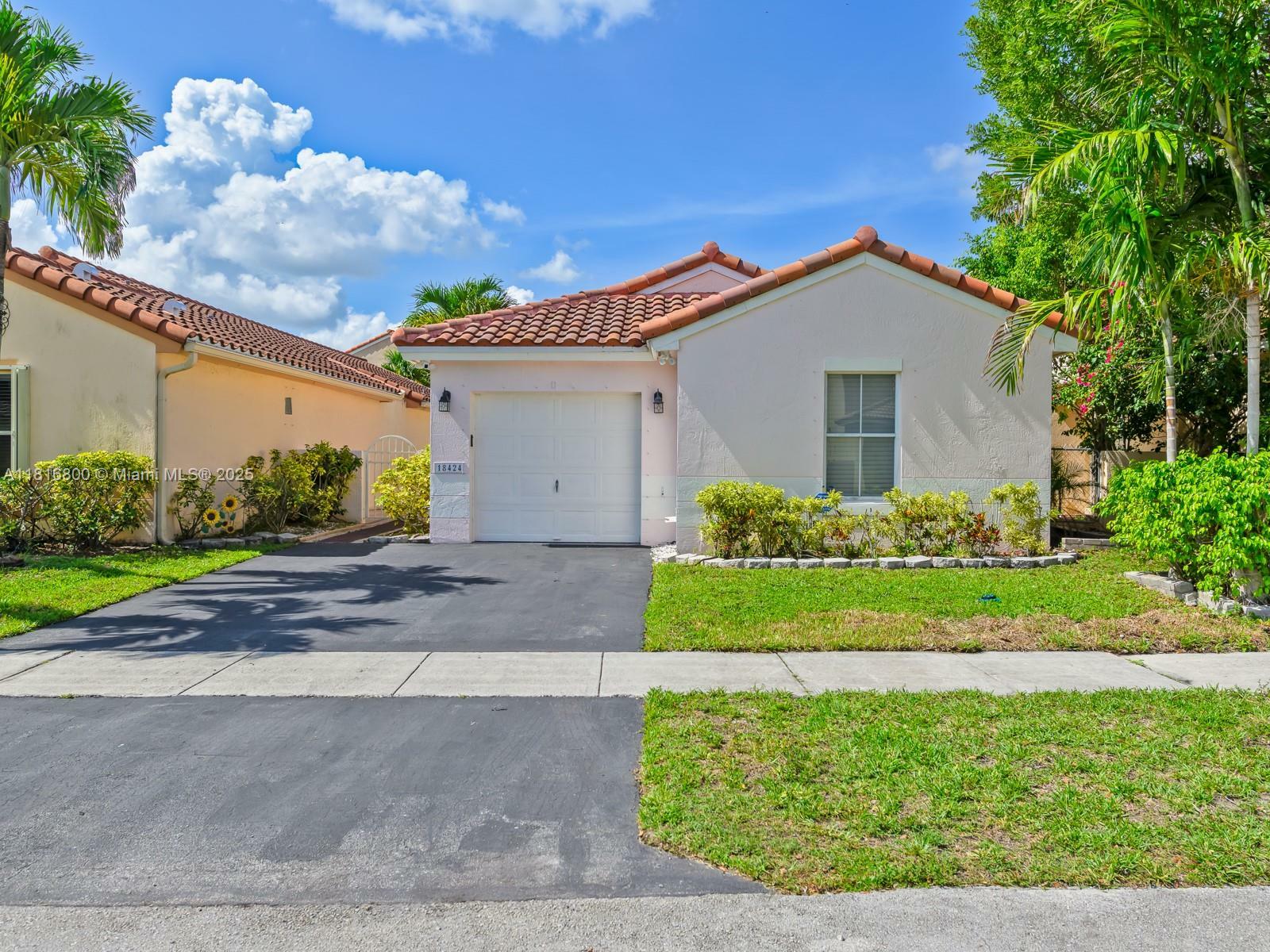 Property Photo: 18424 NW 21st St FL 33029