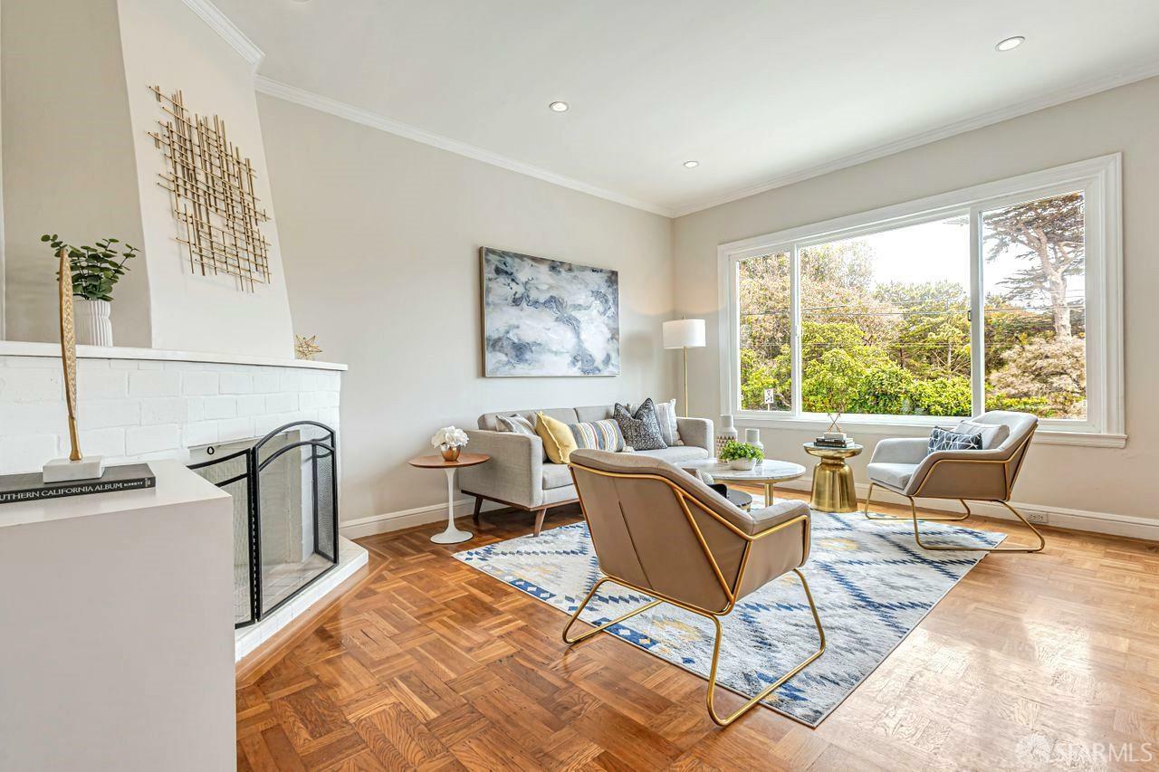 Property Photo:  7014 Fulton Street  CA 94121 