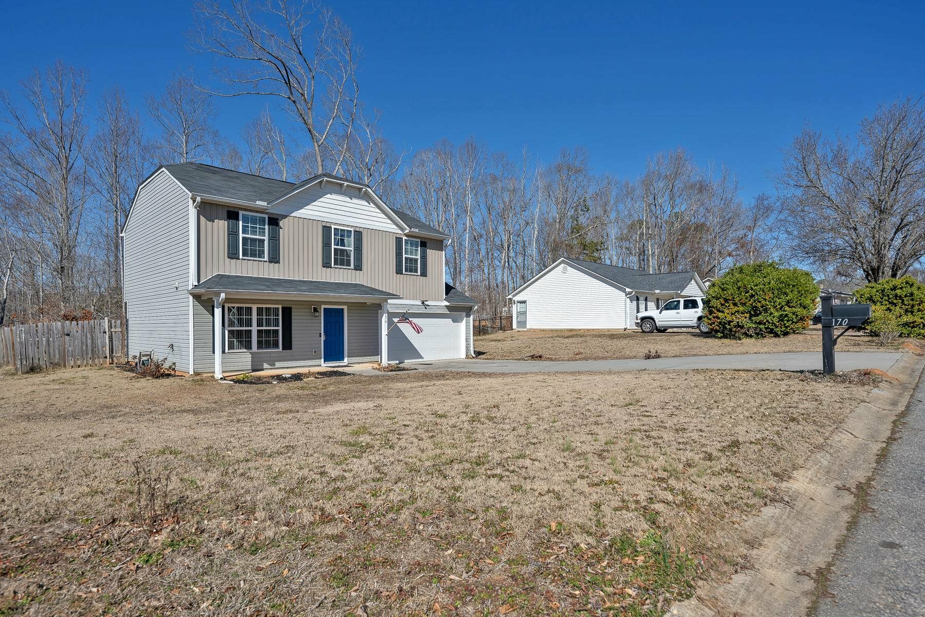 Property Photo: 170 Old Timber Road SC 29388