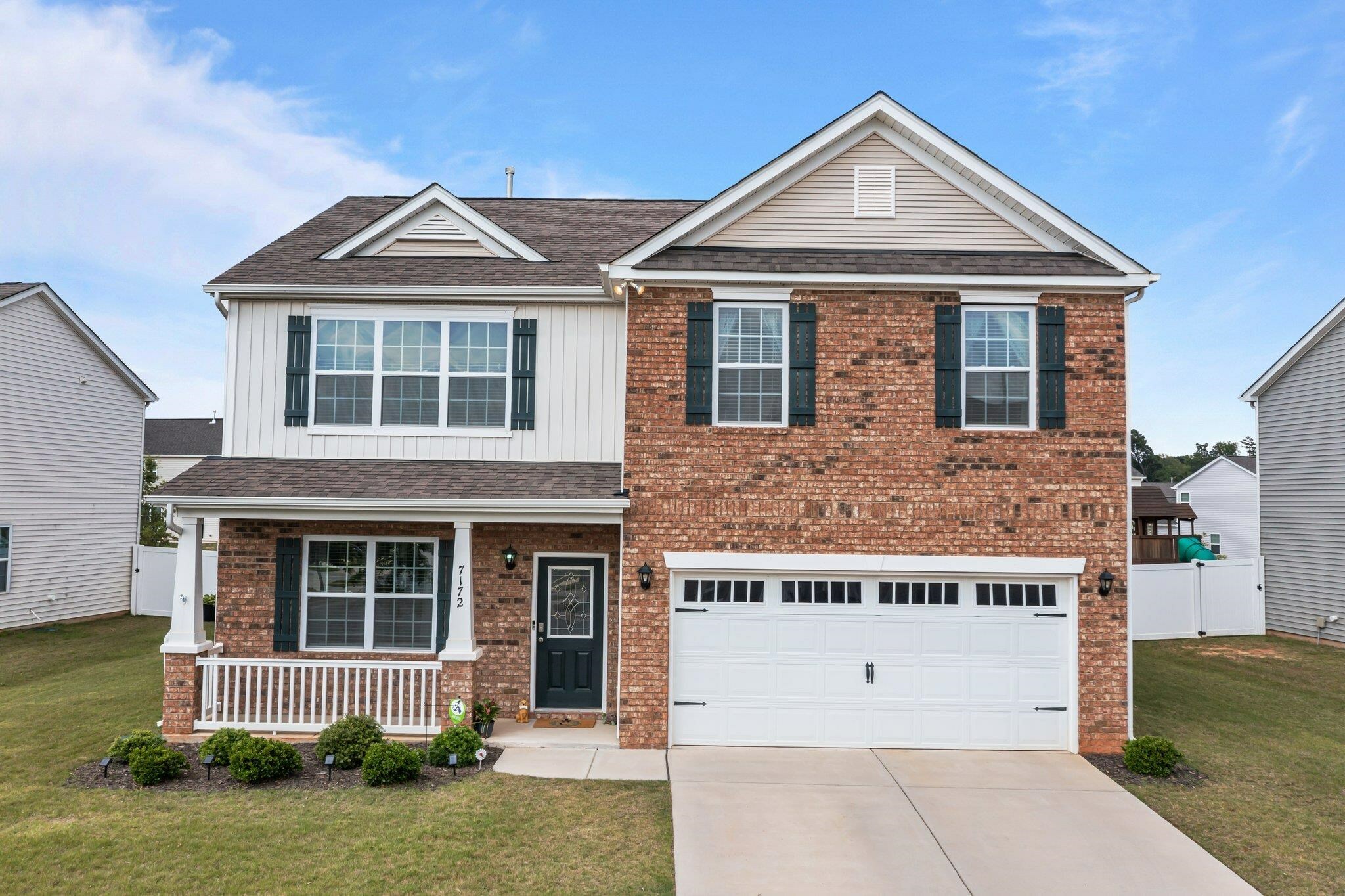 Property Photo: 7172 Teague Drive NC 28056