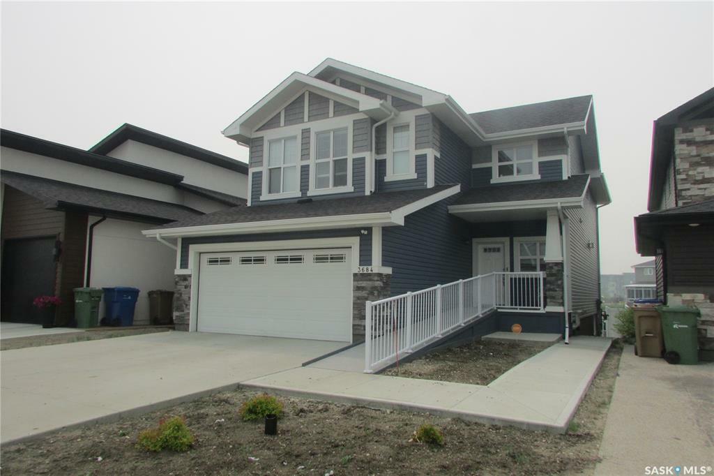 Photo de la propriété: 3684 Gee Crescent SK S4V 3P2