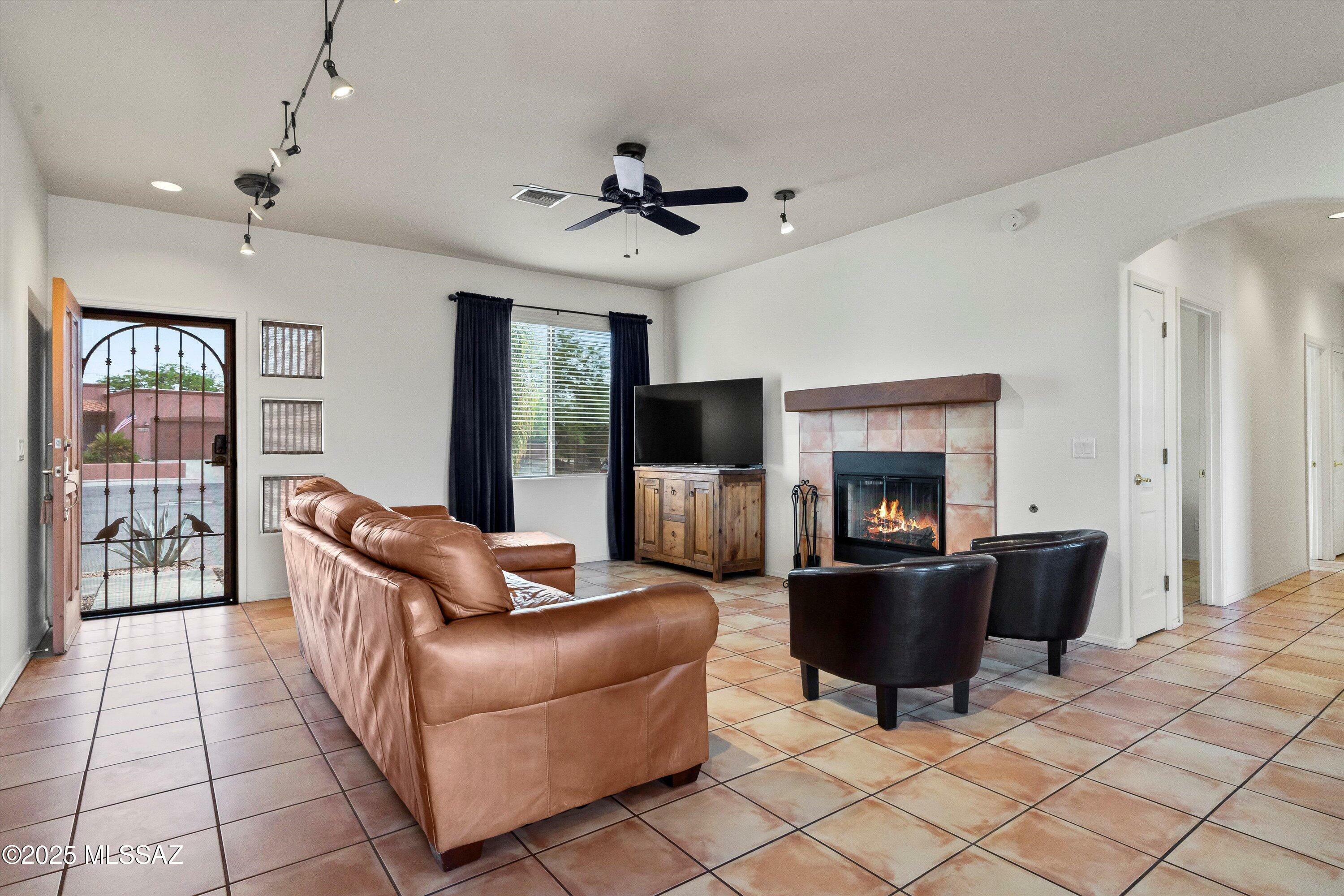 Property Photo: 9401 E Sandy Whiskers Place AZ 85710
