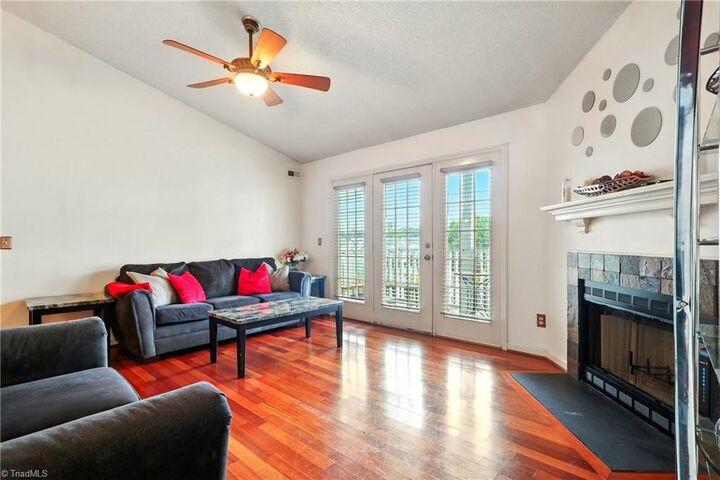 Property Photo:  5701 Battery Drive H  NC 27409 