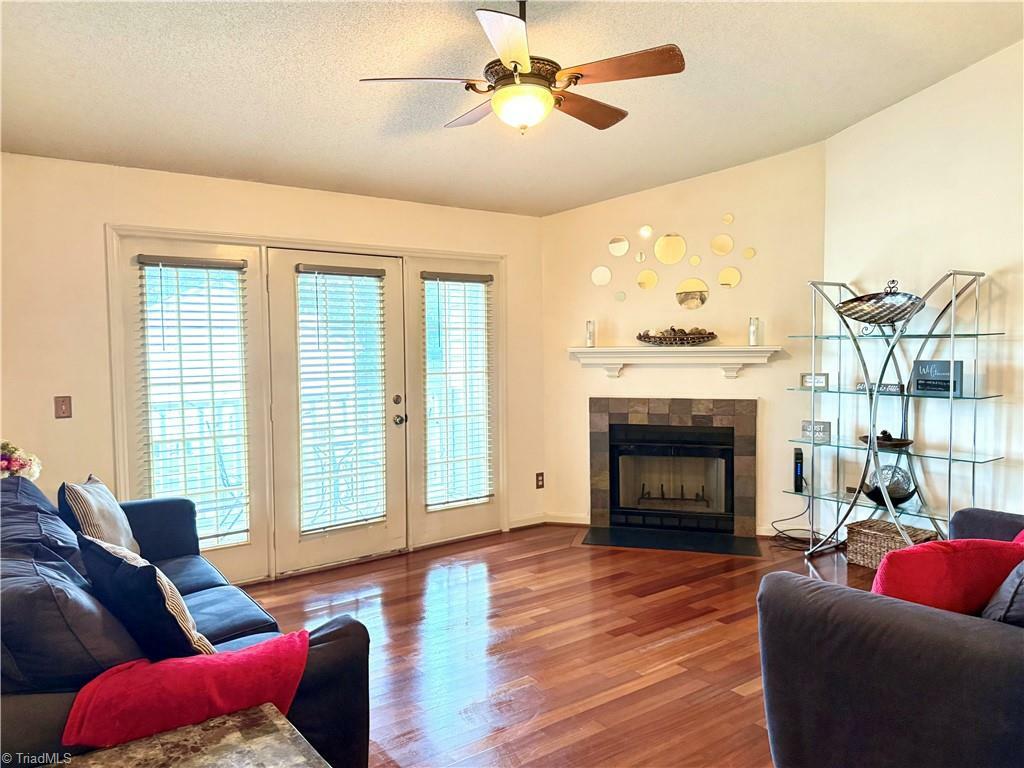Property Photo: 5701 Battery Drive H NC 27409