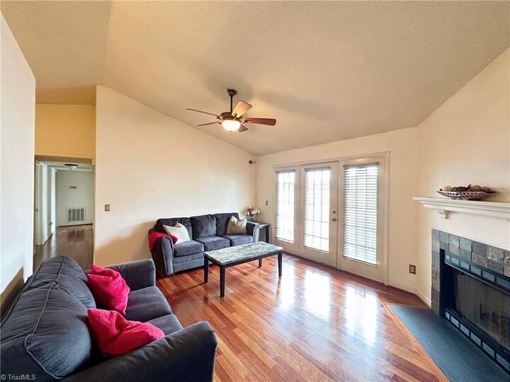 Property Photo: 5701 Battery Drive H NC 27409