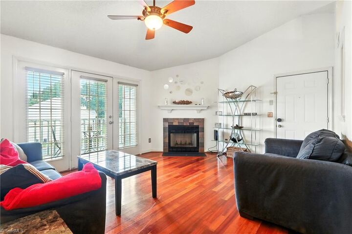Property Photo: 5701 Battery Drive H NC 27409