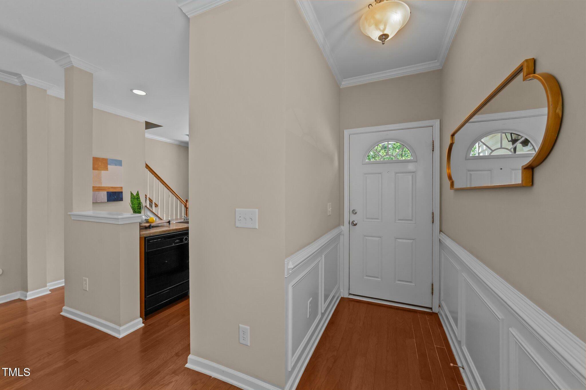 Property Photo: 2821 Corbett Grove Drive NC 27616