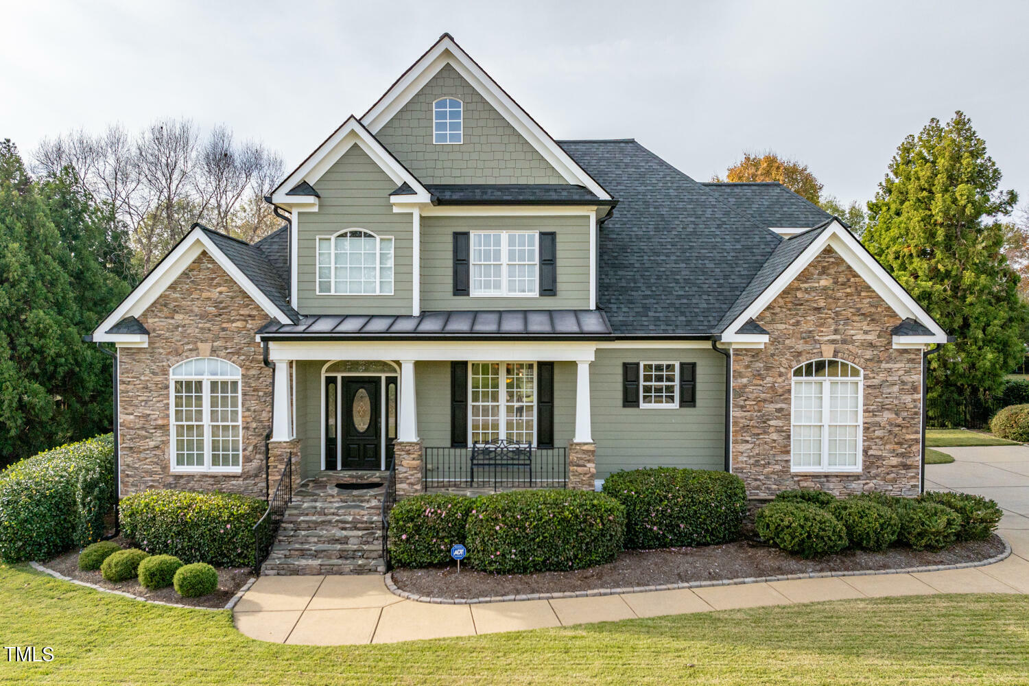 Property Photo: 2100 Stone Pasture Road NC 27526