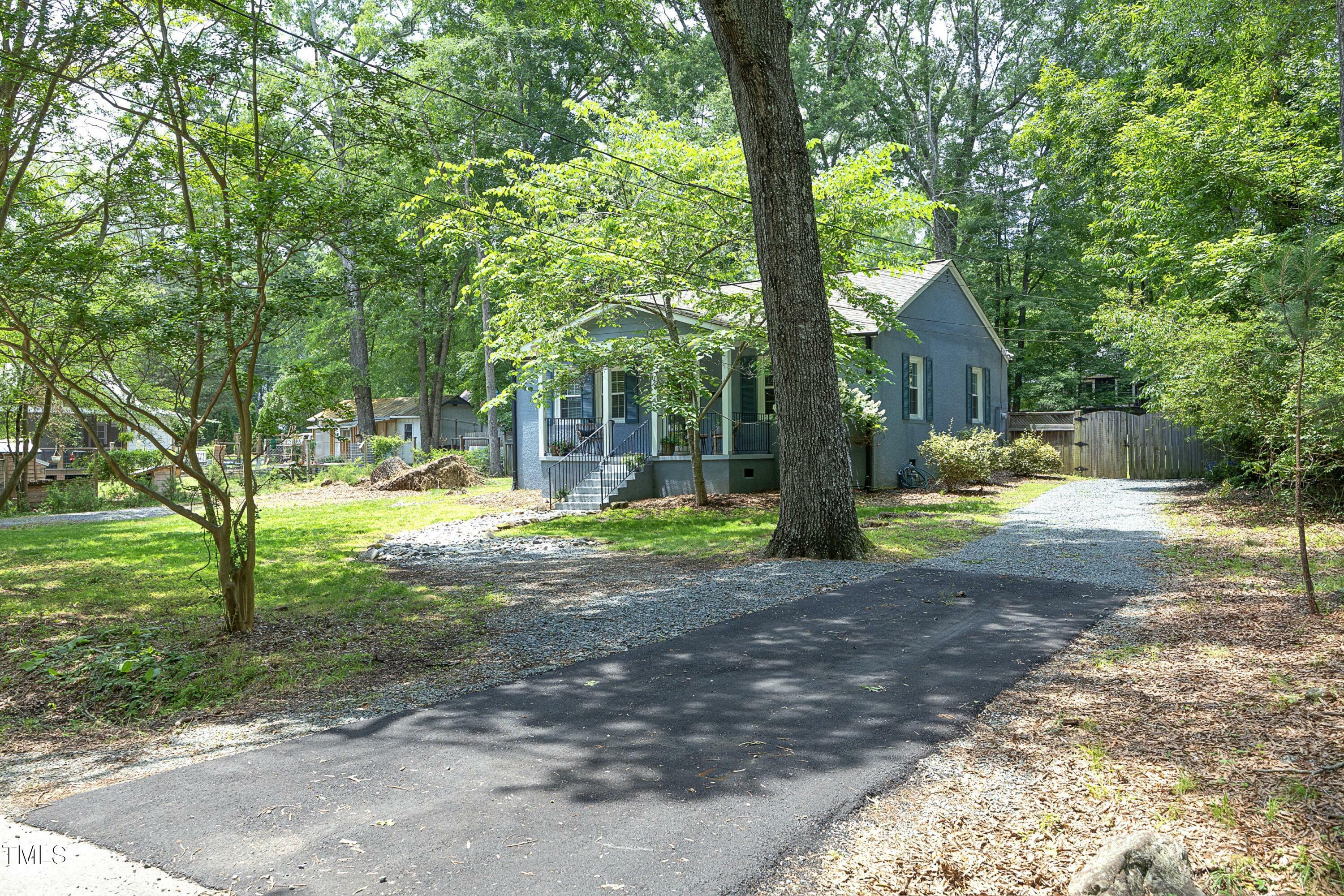 Property Photo: 120 Pine Street NC 27510