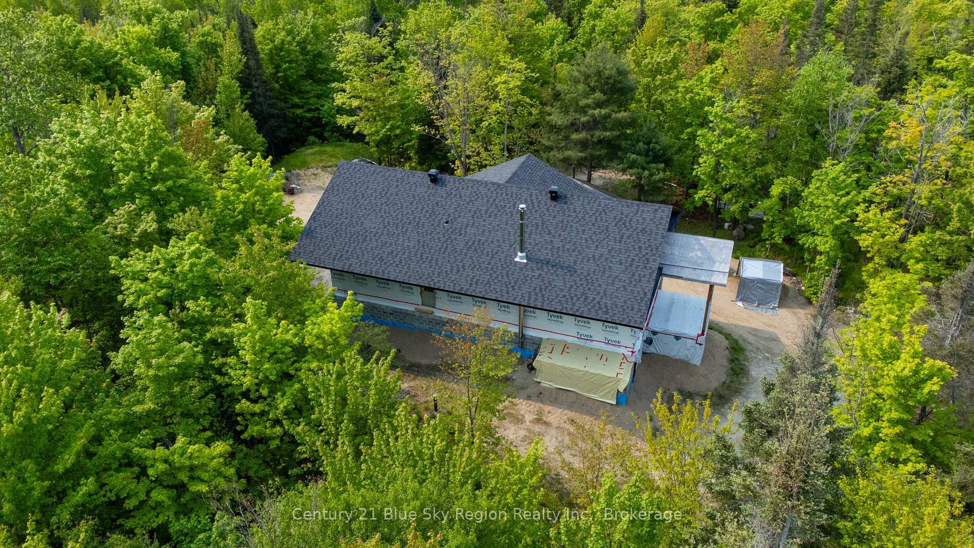 Property Photo: 7700 Highway 63 N/A ON P1B 8G4