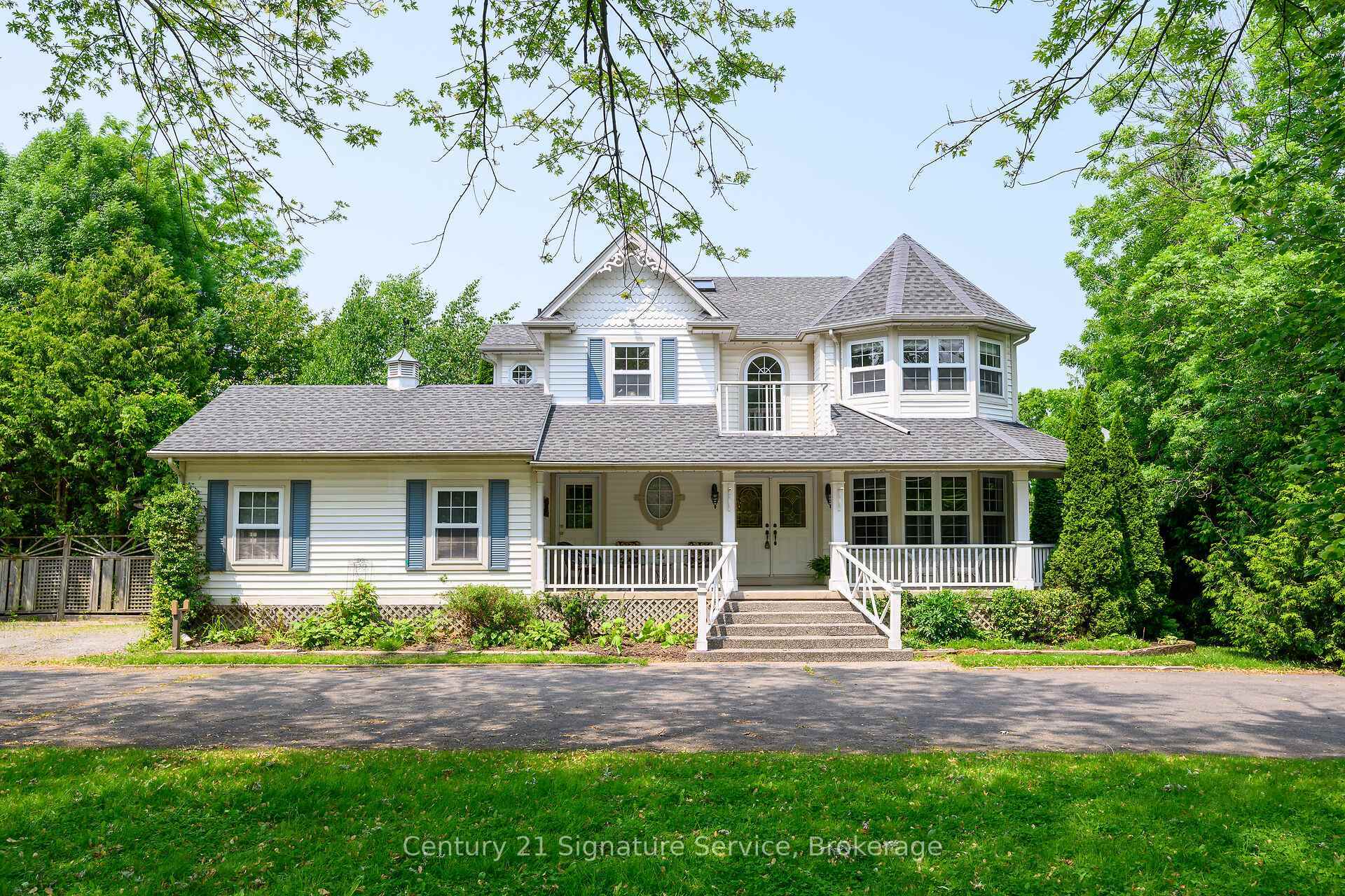 Property Photo: 1828 York Road ON L0S 1J0