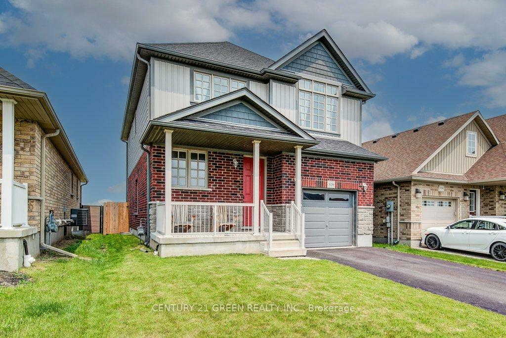 Photo de la propriété:  318 William Street  ON N3B 0B5 