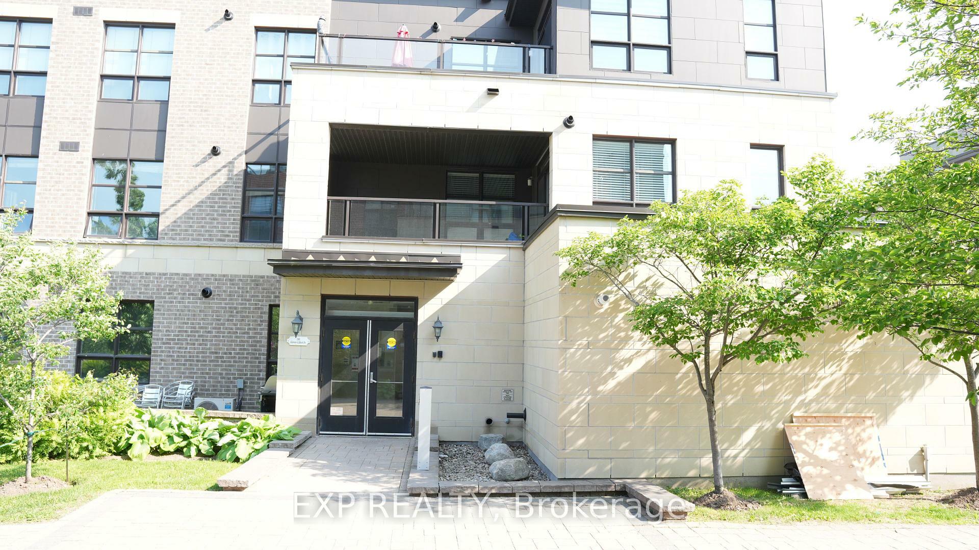 Property Photo: 200 Glenroy Gilbert Drive 205 ON K2J 5G3